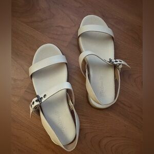 Madewell Slingback Sandals